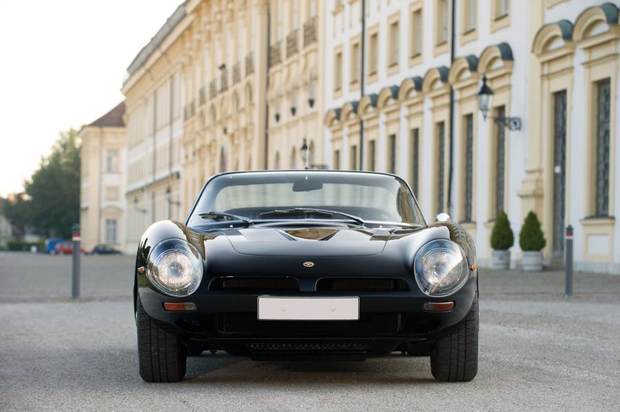  Bizzarrini 5300 GT Strada 1966 года  (фото 7 из 18)